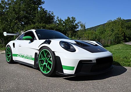 Porsche 992 GT3 RS CXX Sonderwunsch mit Weissach