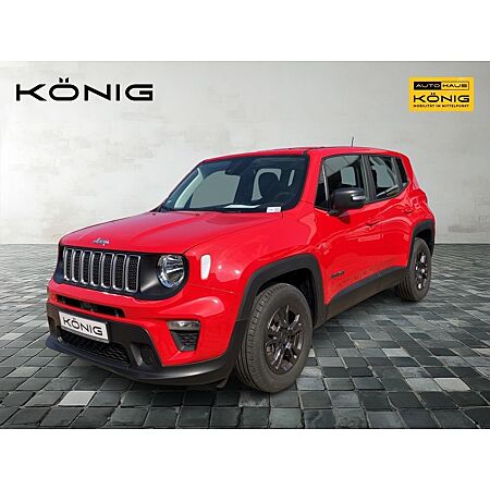 Jeep Renegade leasen