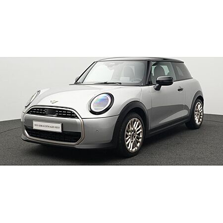 Mini Cooper S leasen