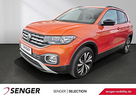 VW T-Cross Volkswagen United 1.0 TSI DSG Navi PDC Sitzhzg.