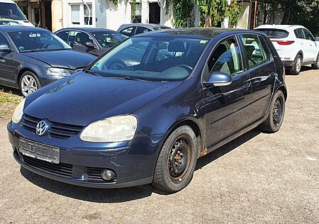 VW Golf Volkswagen V 1,9 TDI Lim. Tour..Klima..Euro4