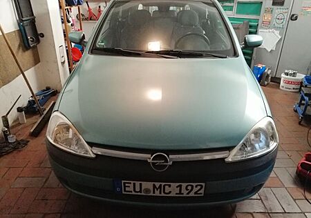 Opel Corsa 1.2 16V Elegance Elegance