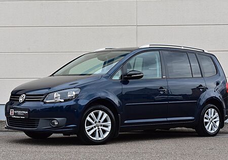 VW Touran Volkswagen 1.2 TSI Style*Panorama*Navi*SHZ*