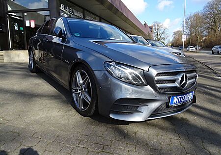 Mercedes-Benz E 300 d AMG PAKET LED BURMESTER AVANTG.