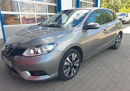 Nissan Pulsar 1,2 Automatik Kamera Navi Klima