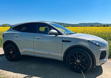 Jaguar E-Pace D180 R-DYNAMIC SE 4WD