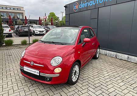 Fiat 500 C 1.4 Lounge Dualogic *Cabrio *Automatik