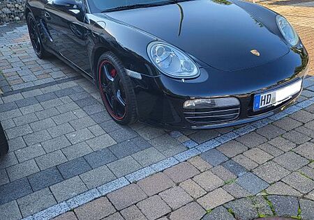Porsche Boxster S MY08 S
