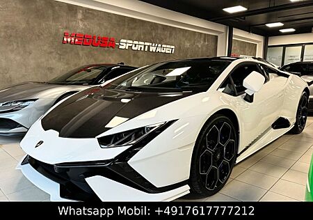 Lamborghini Huracan TECNICA CARBON EXT&INT SENSONUM FULLOPT!