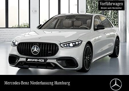 Mercedes-Benz S 63 AMG S 63 E PANO+DIGITAL-L+BURMESTER4D+FAHRASS+TV+3D
