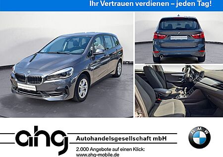 BMW 216i Gran Tourer Advantage Klimaaut. PDC ISOFIX