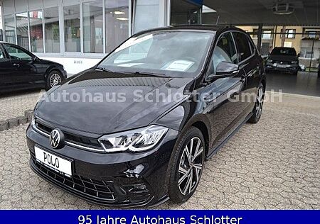 VW Polo Volkswagen R-Line 1,0 TSI DSG 110PS IQDRIVE ACC