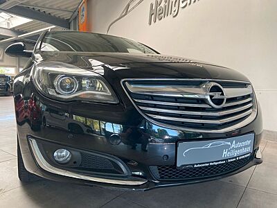 Opel Insignia A Sports Tourer Innovation Navi Allwett