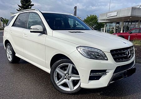 Mercedes-Benz ML 350 4MATIC Edition 1, AMG Line, Top Zustand