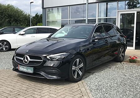 Mercedes-Benz C 220 T d 4Matic Avantgarde Kam LED AHK Distr
