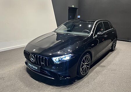 Mercedes-Benz A 35 AMG AMG A 35 4M AMG +Navi+AHK+LED+Kamera+MBUX+CarPla