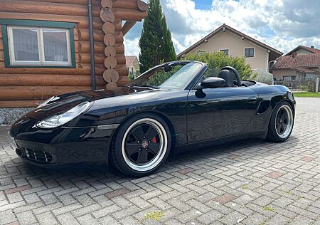 Porsche Boxster S Reduziert auf 2.1150 € Saisonende!