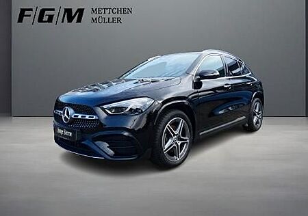 Mercedes-Benz GLA 200 AMG Line 360|AHK|KeyGo|MBeam|Pano|S-Dach