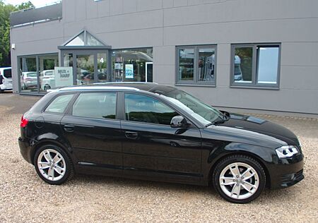 Audi A3 Sportback 1.8 TFSI Ambition 1. Hand
