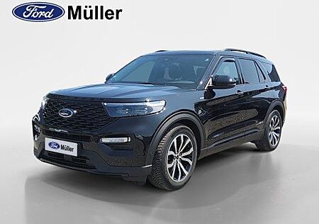Ford Explorer 3,0 l EcoBoost Plug-in-Hybrid *Tiefe