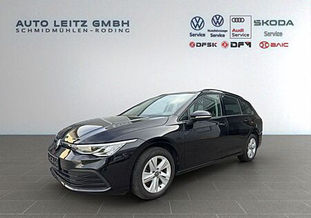 VW Golf Volkswagen Variant 2.0 TDI DSG Life AHK ACC Navi SHZ