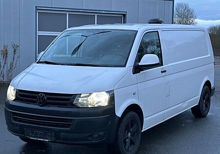 VW T5 Transporter Volkswagen 4Motion Standheizung lang