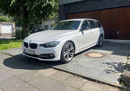 BMW 320d Touring Sport Line