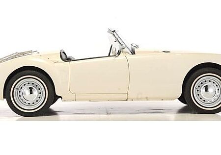 MG MGA
