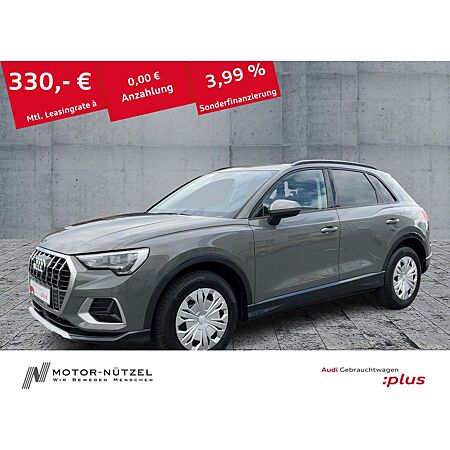 Audi Q3 leasen