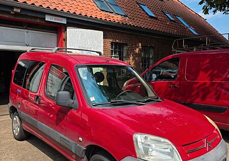 Citroën Berlingo 1.6 16V 66kW Advance Advance