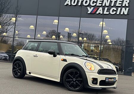 Mini Cooper S-HEFT/MFL/TEMPOMAT/17 SPOKE