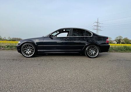 BMW 325i Edition Exclusive (Beschreibung lesen!!)