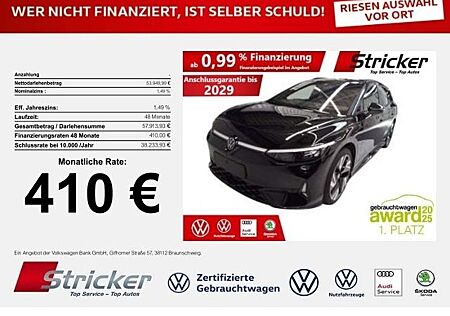 VW ID.7 Volkswagen Tourer GTX 250/86 4M 410,-ohne Anzahlung A