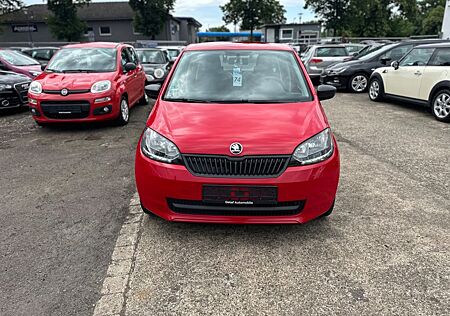 Skoda Citigo Cool Edition