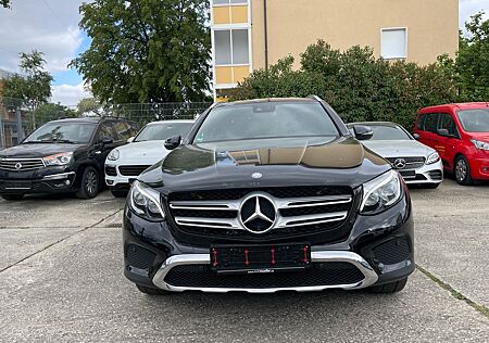 Mercedes-Benz GLC 220 d 4Matic