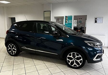 Renault Captur Automatik NAVI LED R.KAMERA 17´´ALU