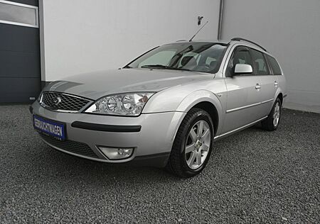 Ford Mondeo 2.0 TDCI Turnier*Klima*96 kW* 76TKM
