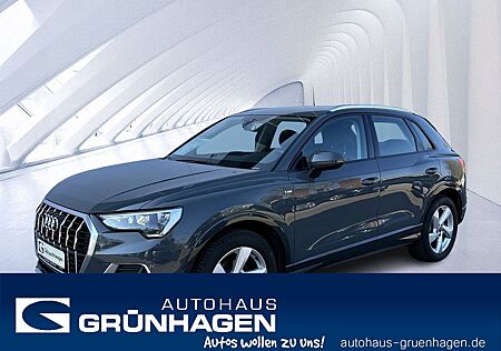 Audi Q3 35 1,5 TFSI advanced (EURO 6d-TEMP) Klima/LED
