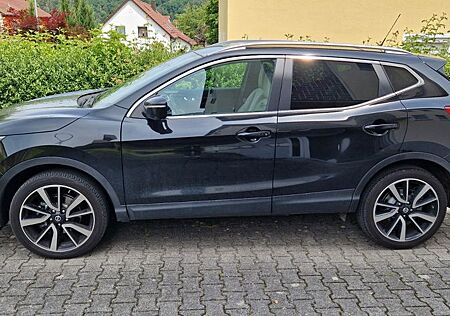Nissan Qashqai 1.6 dCi DPF Xtronic Tekna Tekna