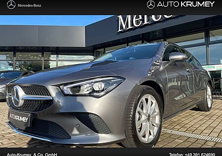 Mercedes-Benz CLA 180 Shooting Brake Rückfahrk.+Progr.+LED