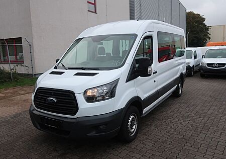 Ford Transit 1. Hand / Rampe / 9 Sitzer / FN: 46