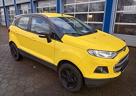 Ford EcoSport Trend/AHK/HU neu