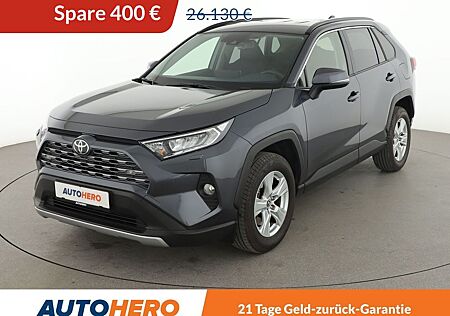 Toyota RAV 4 2.0 4x2*NAVI*TEMPO*CAM*PDC*SHZ*ALU*