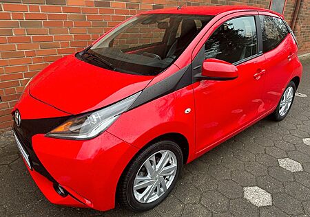 Toyota Aygo (X) Aygo -Play Edition-S/Euro6