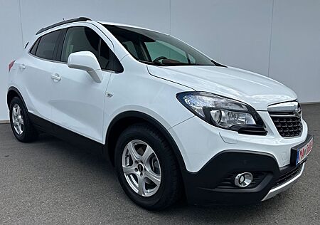 Opel Mokka Innovation,S-HEFT,29TKM,1.HAND,8-FACHB.