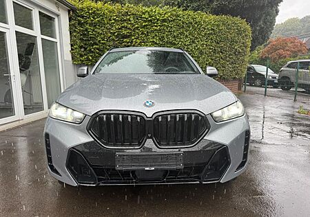 BMW X6 Baureihe 40 d xDrive M Sport