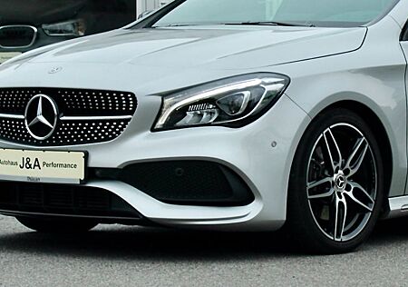 Mercedes-Benz CLA 220 Shooting Brake CLA 220 4M SB AMG/1-HAND/VOLL LEDER/PANORAMA