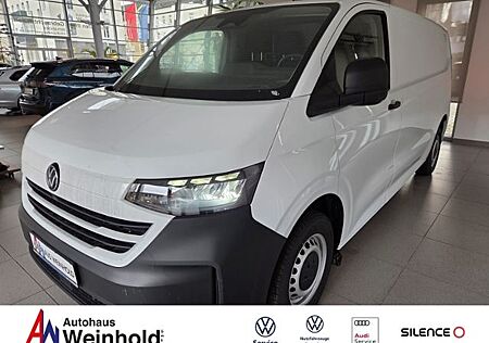 VW T7 Volkswagen Transporter Kasten LR 2.0 TDI LED GRA AHK KA