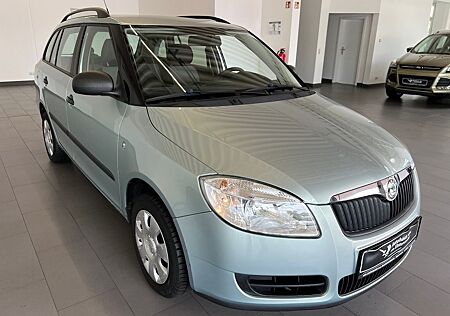 Skoda Fabia Combi Cool Edition Klima el. FH Kette neu
