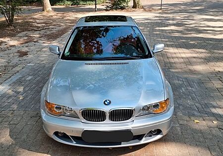 BMW 320Ci Top gepflegter E46 Coupé nur 135.000